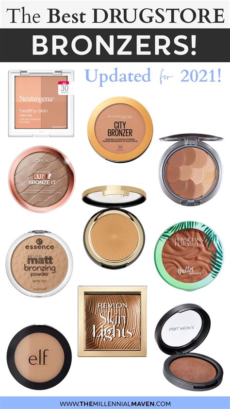 top rated bronzer 2021.